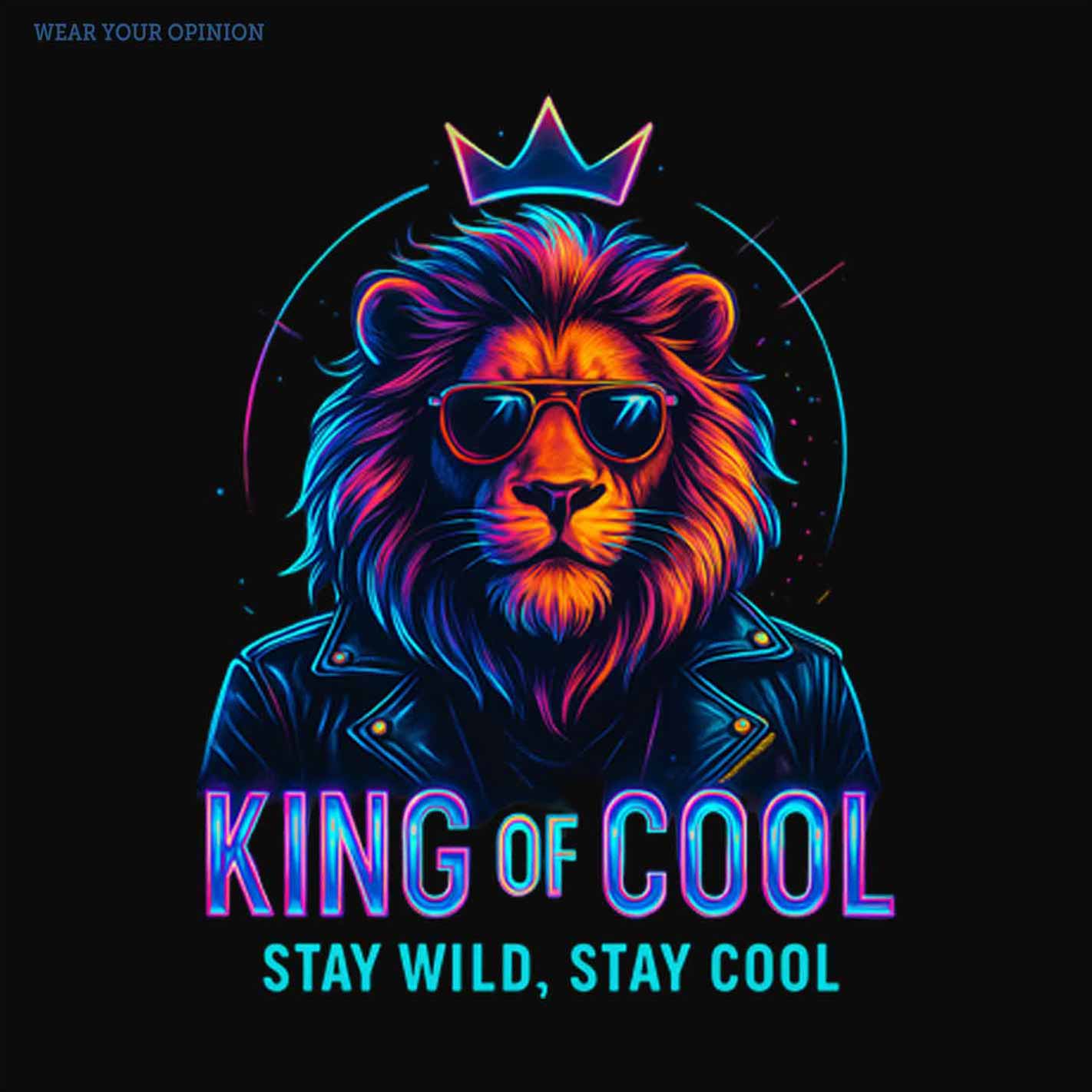 King Of Cool Kids T-Shirt