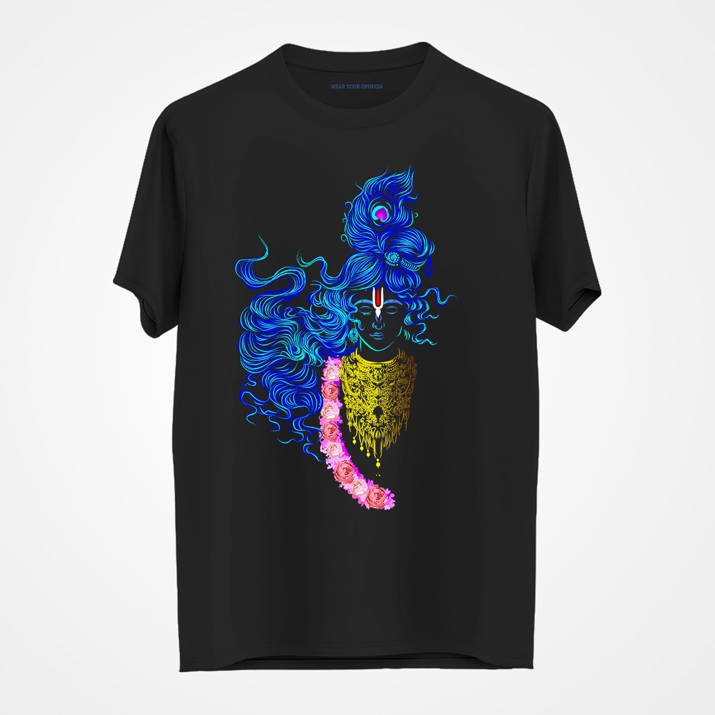 Krishna Hari T-Shirt