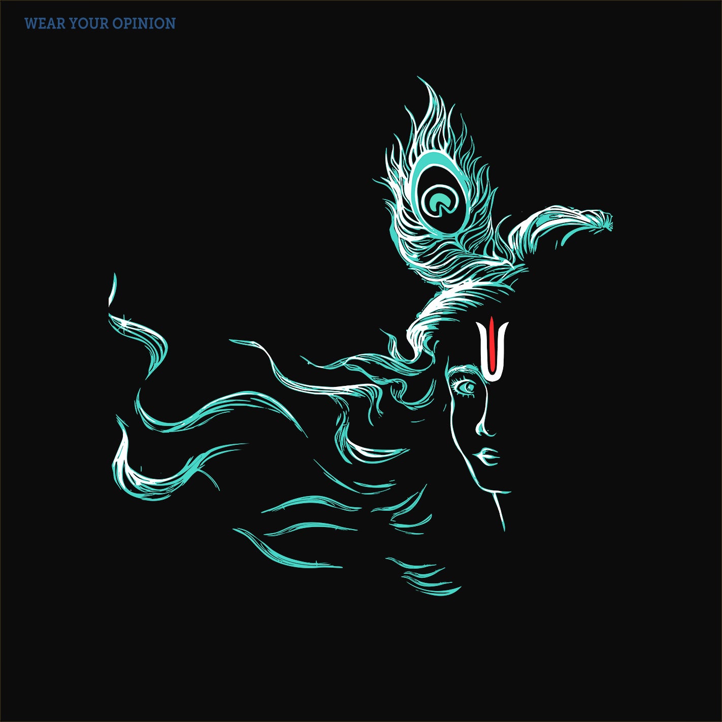 Krishna Spirit T-Shirt