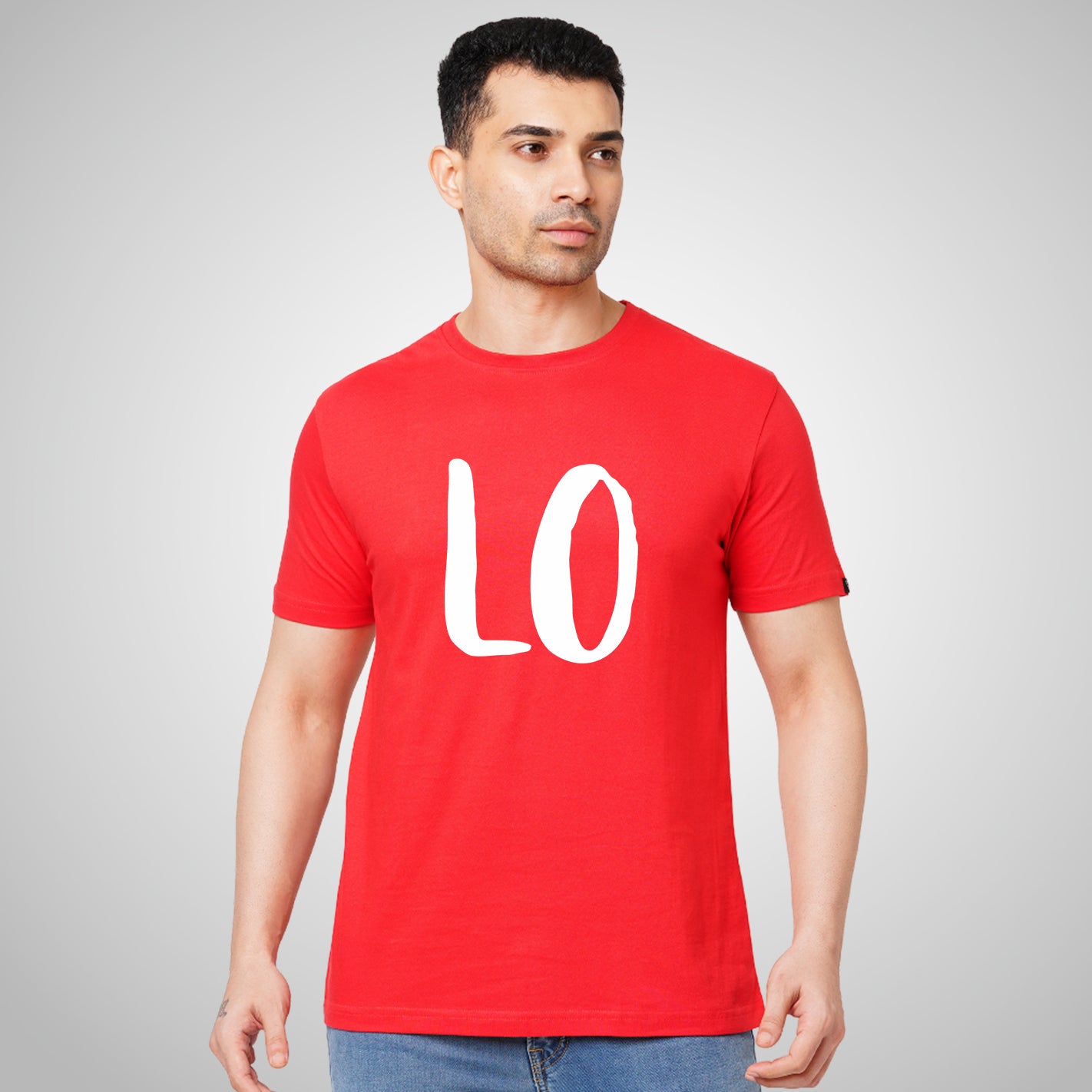Love Couple T-Shirt