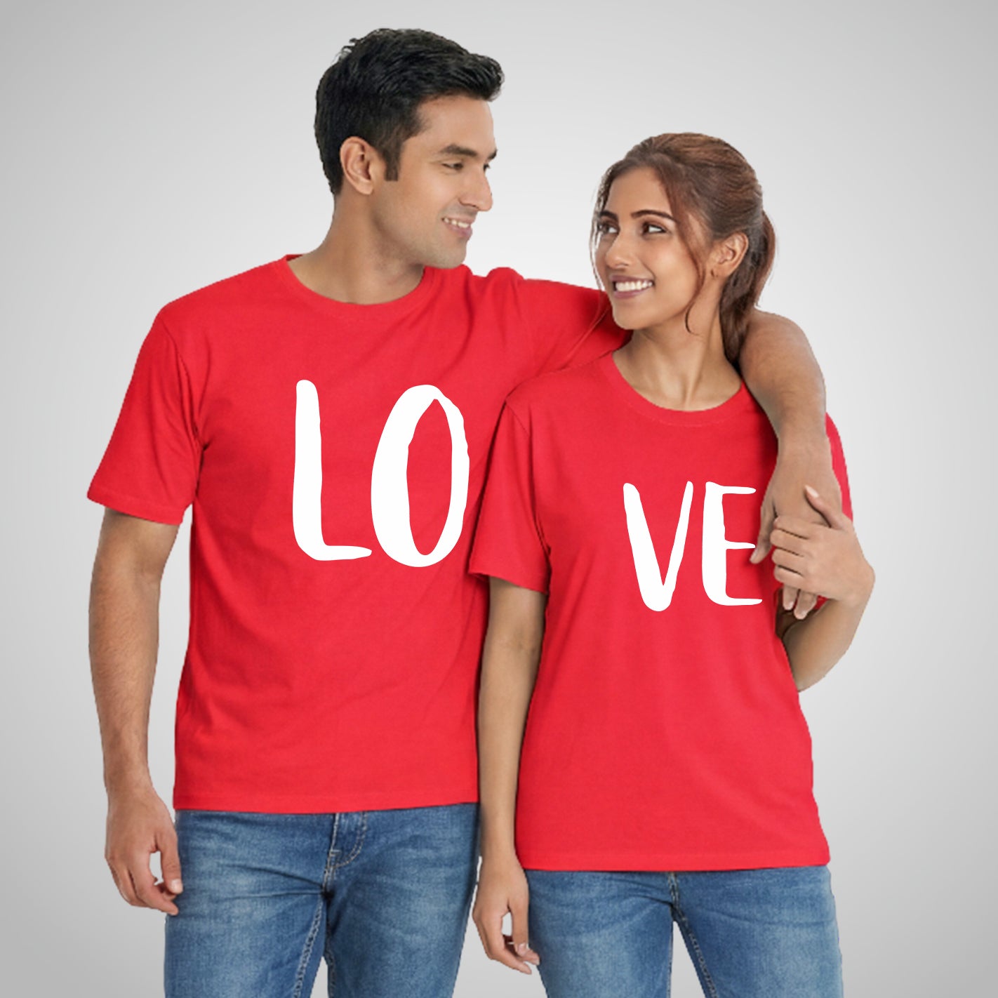 Love Couple T-Shirt