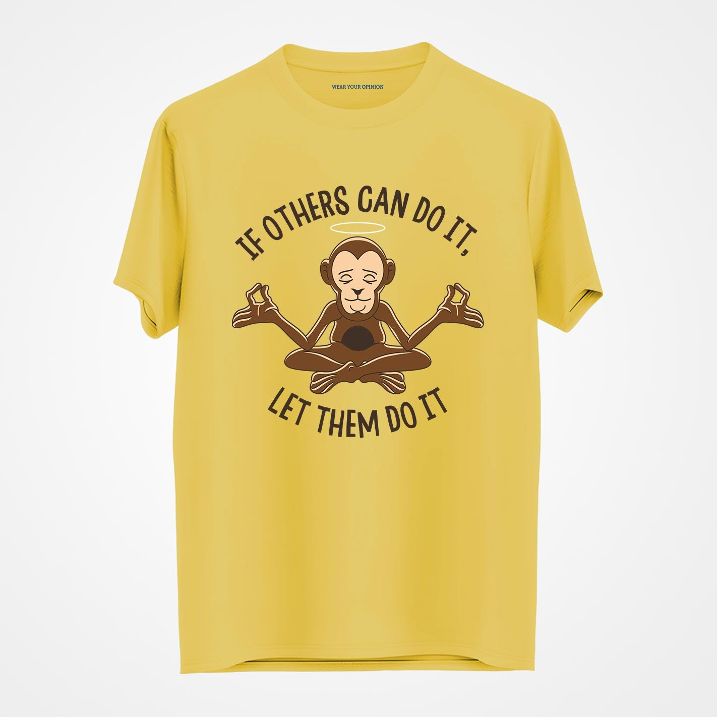 Let Them Do T-Shirt