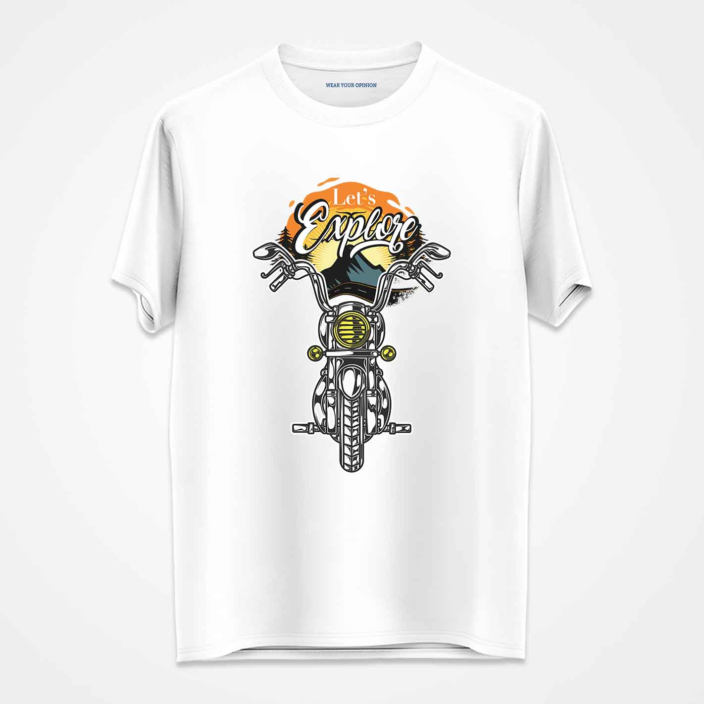 Lets Explore T-Shirt