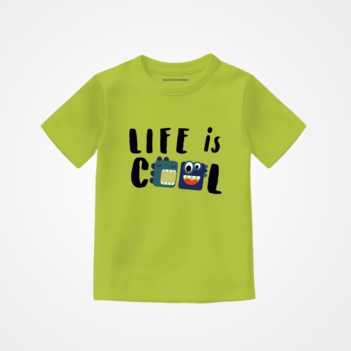 Life is Cool Kids T-Shirt