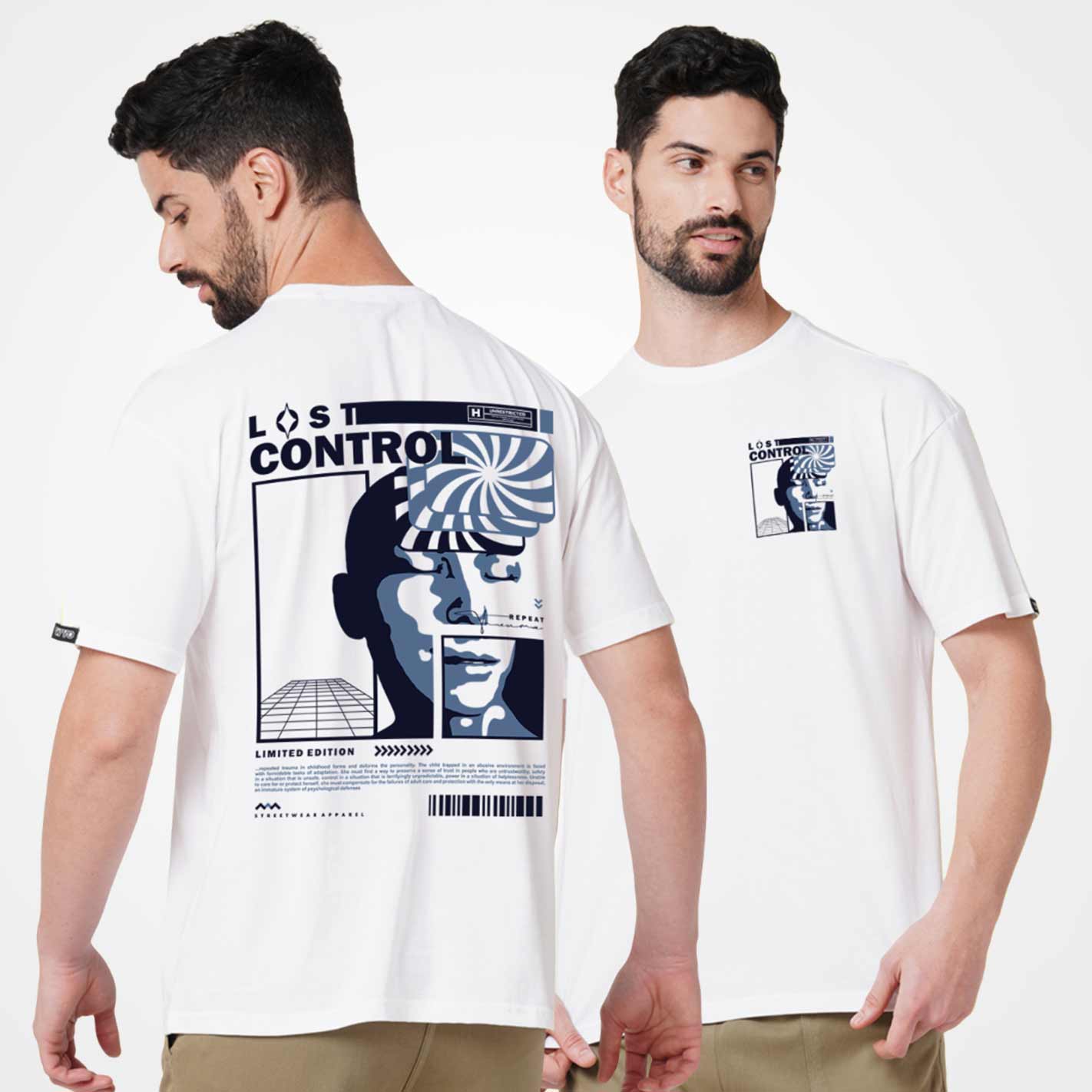 Limited Edition Oversized T-Shirt