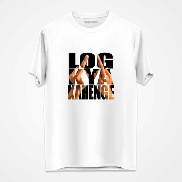 Kya Kahenge T-Shirt