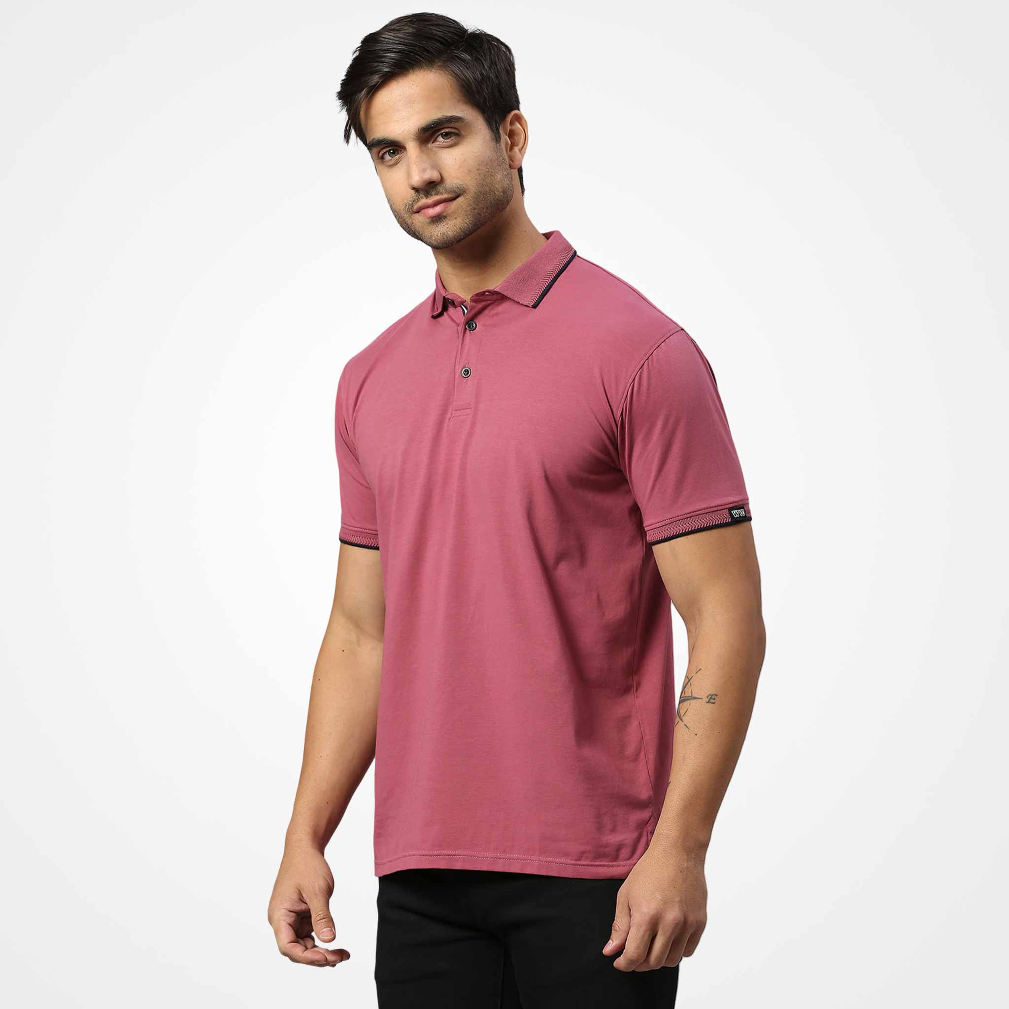 Lycra Polo