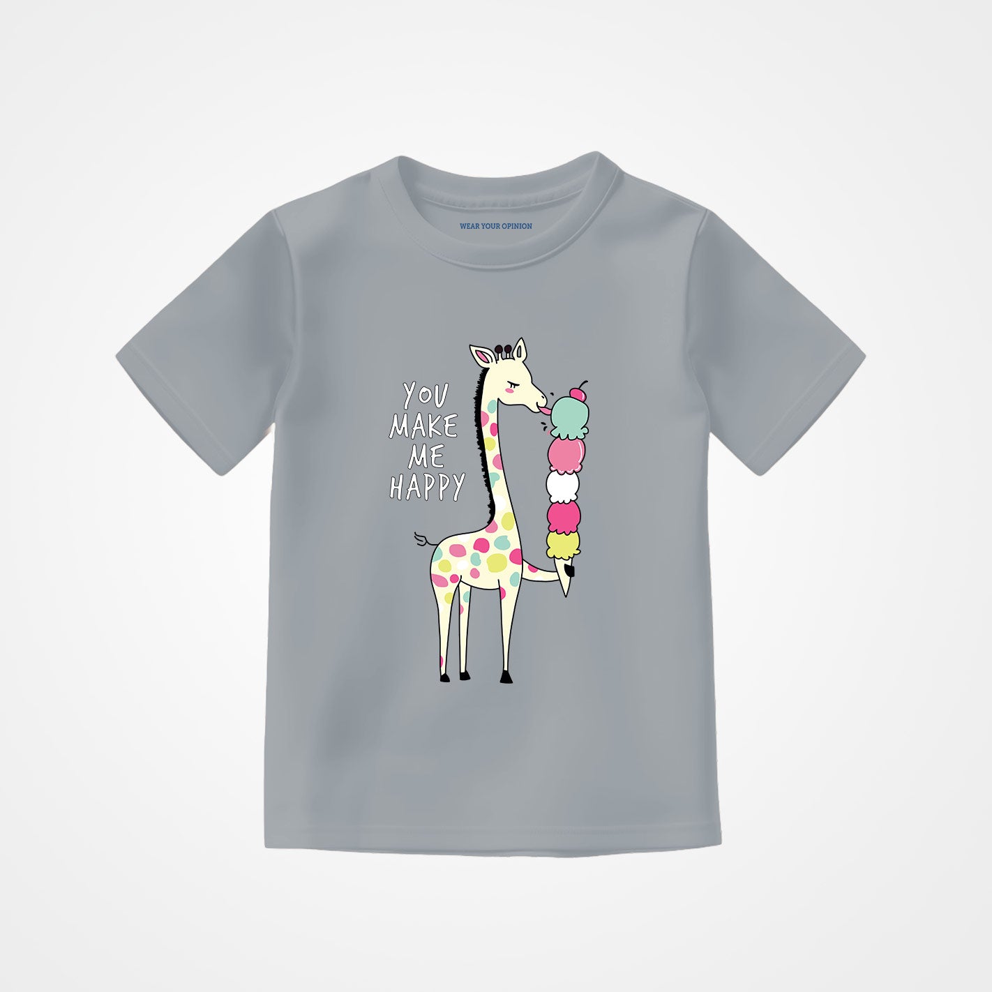 Make Me Happy Kids T-Shirt