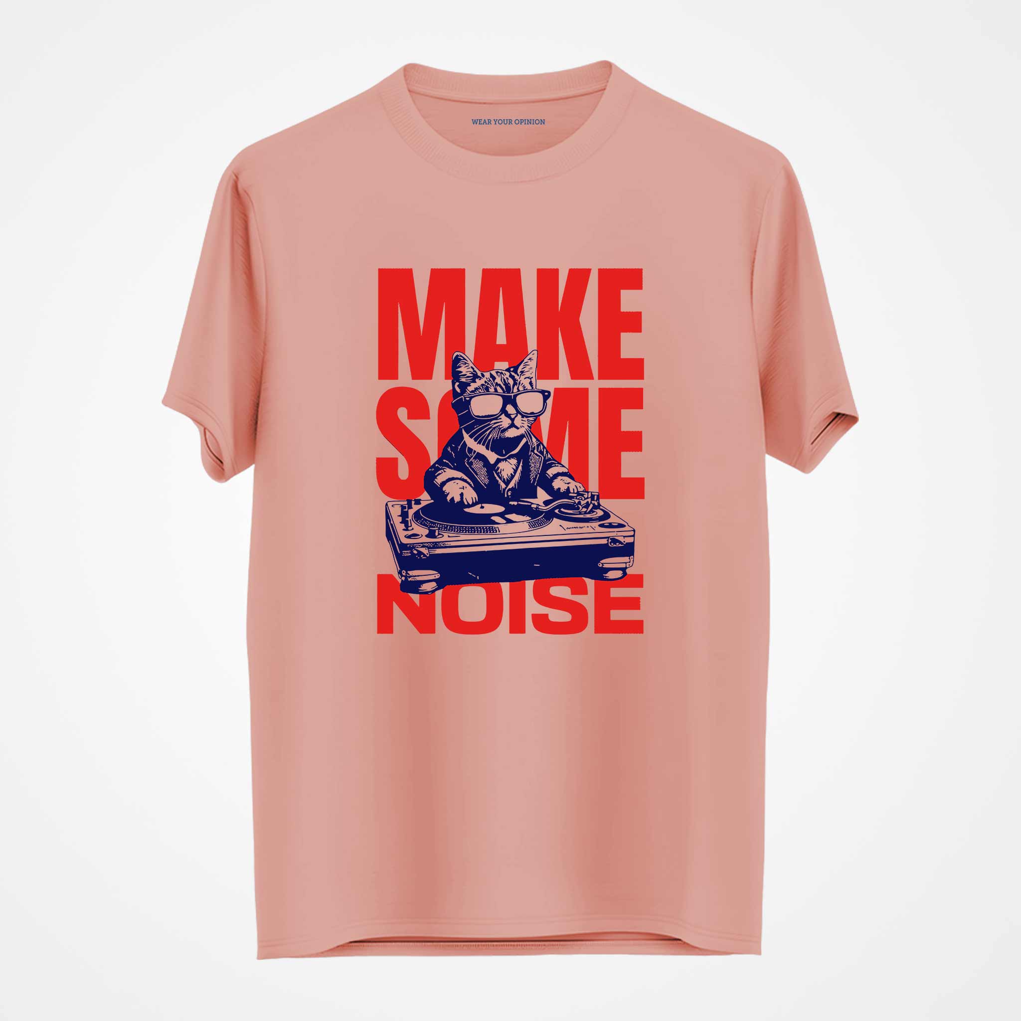 Make Some Noise T-Shirt