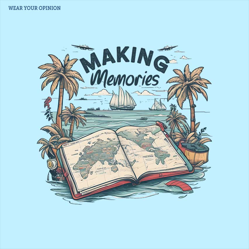 Making Memories T-Shirt