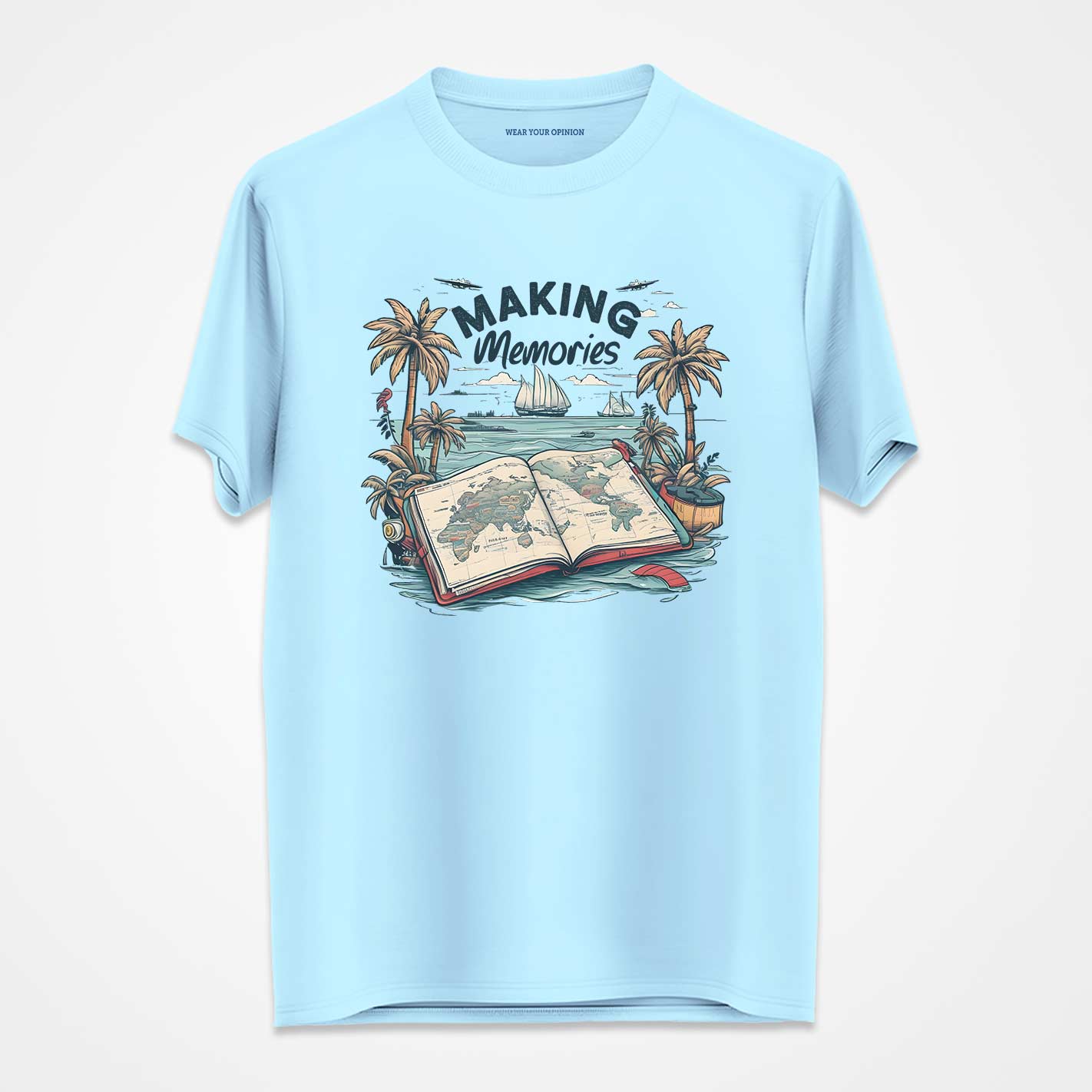 Making Memories T-Shirt