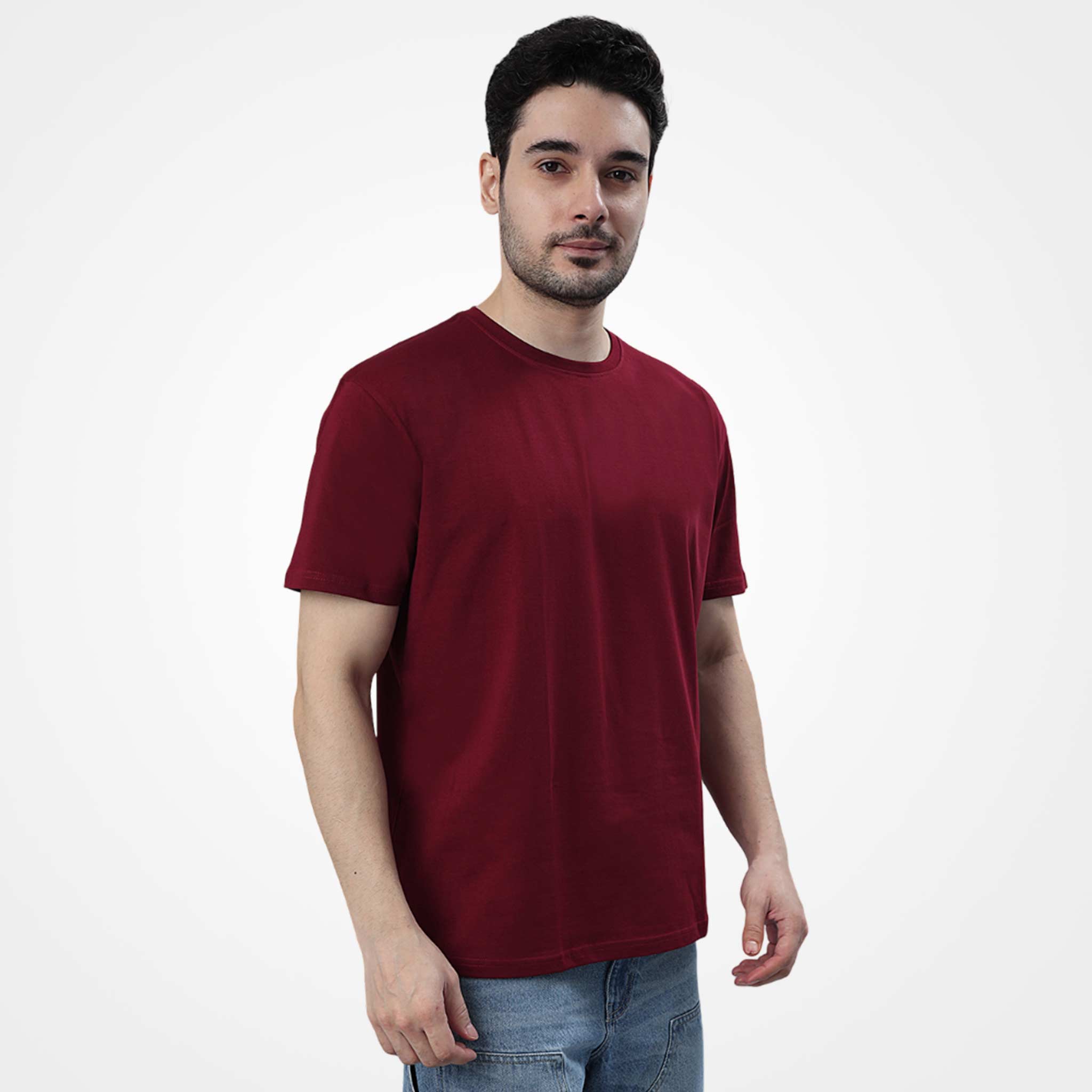 Plain T-Shirt