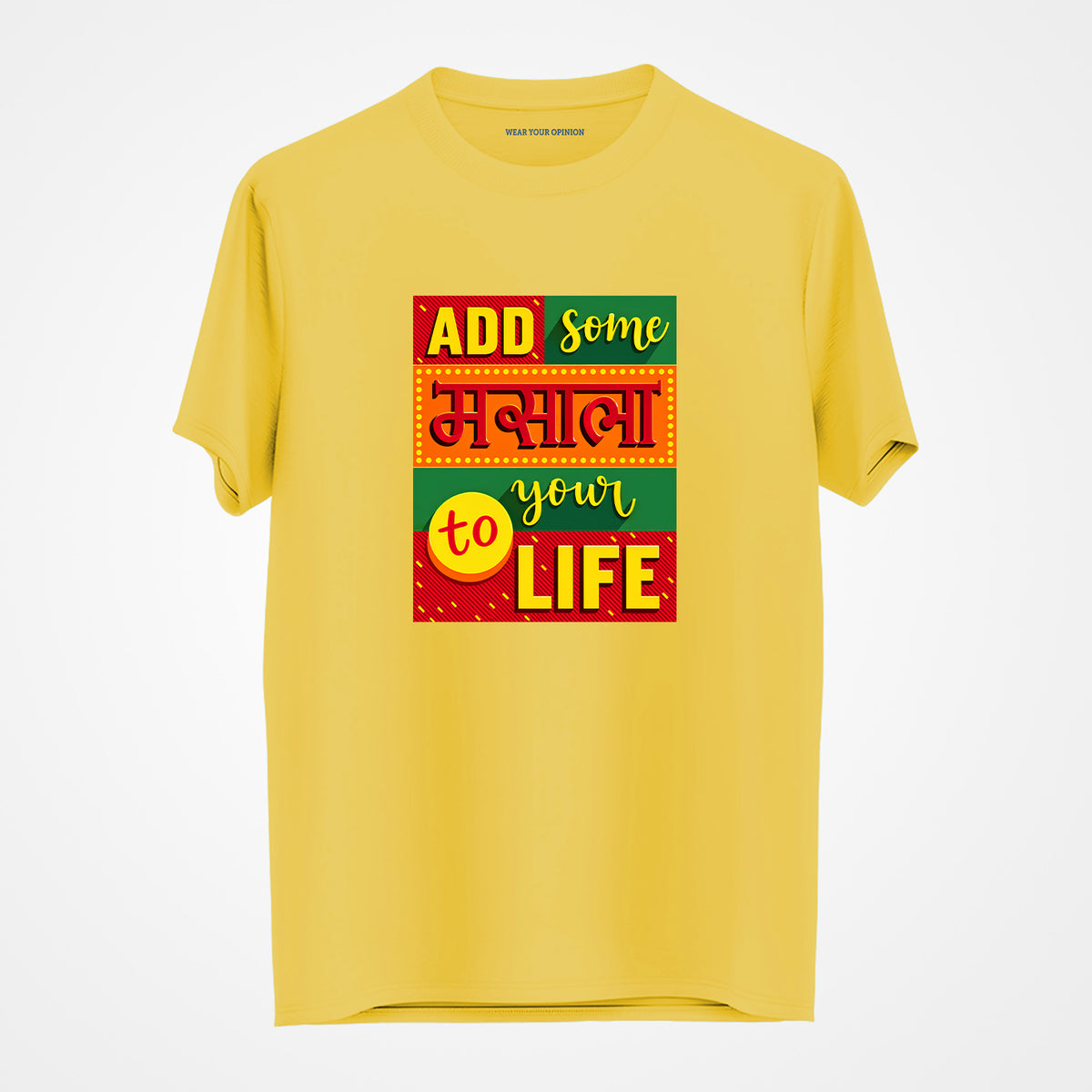 Masala Life T-Shirt