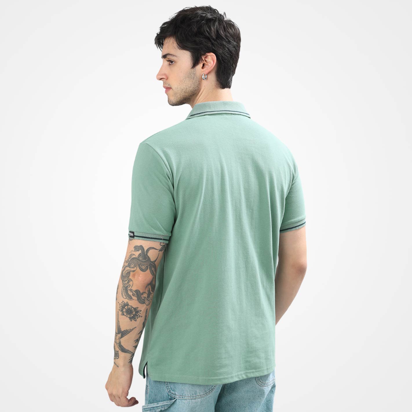 Tipped Polo