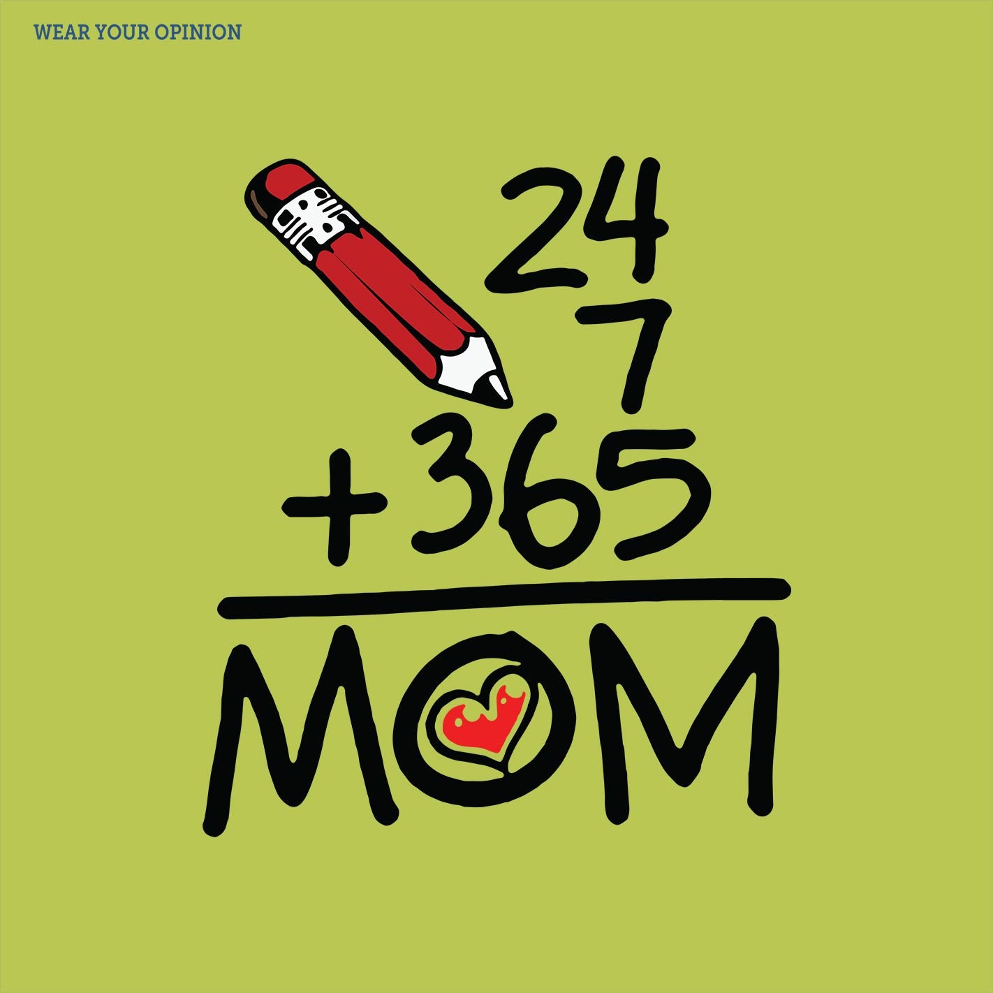 Mom 365 Women T-Shirt