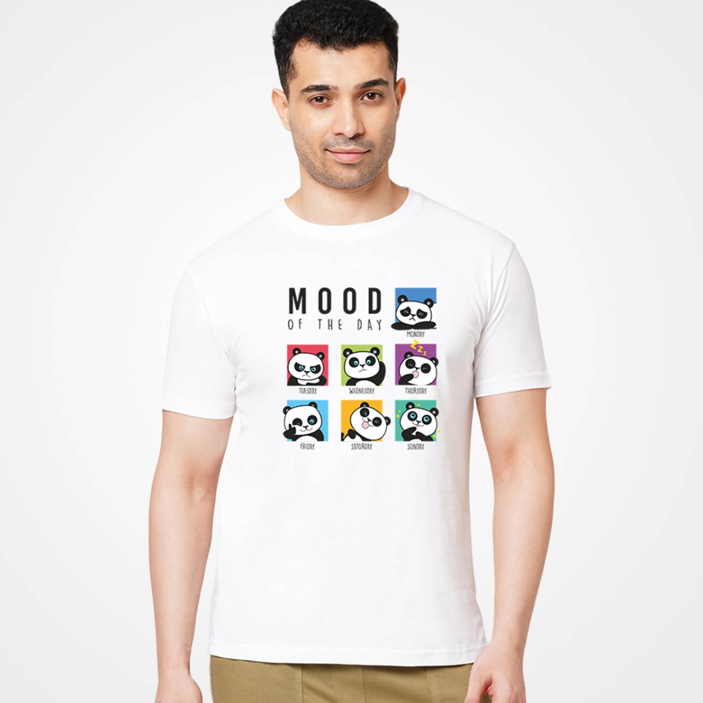 Mood Of Day T-Shirt