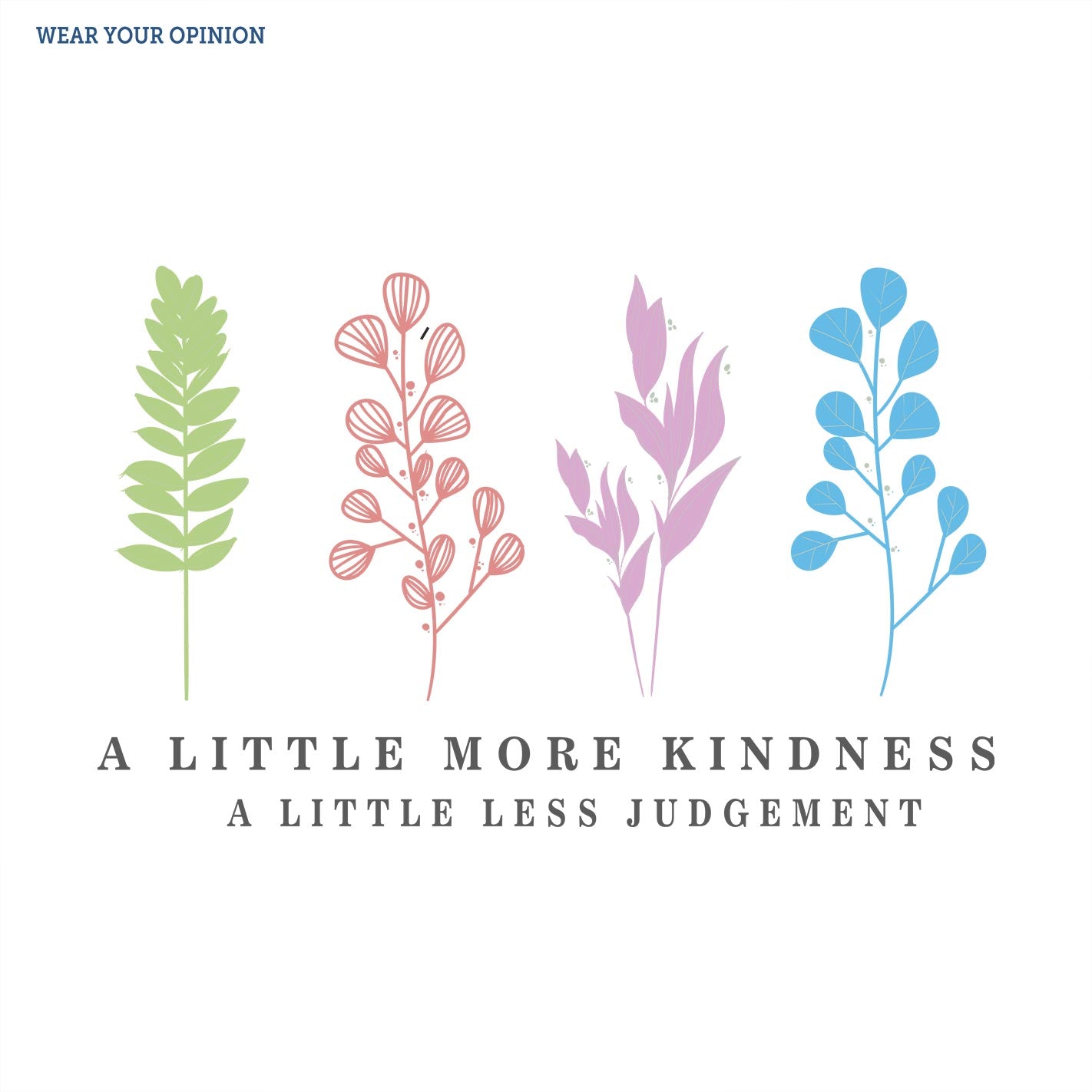 More Kindness Women T-Shirt