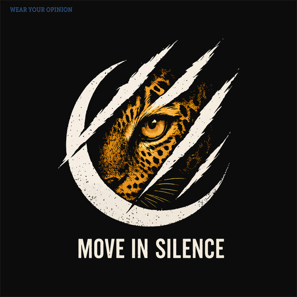 Move In Silence T-Shirt