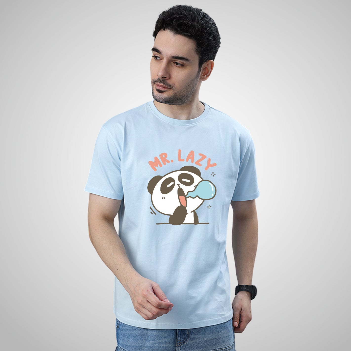 Lazy Crezy Couple T-Shirt