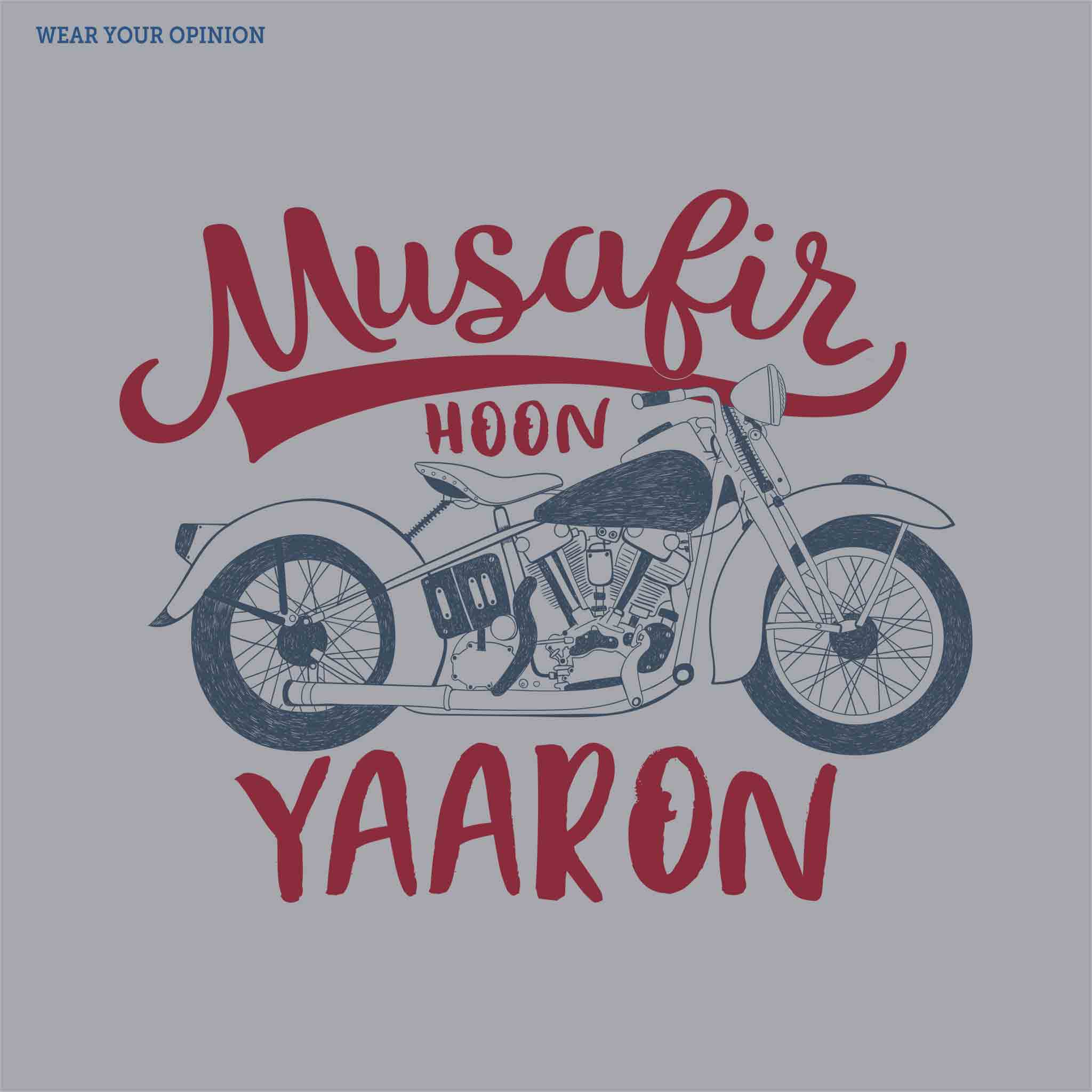Musafir T-Shirt