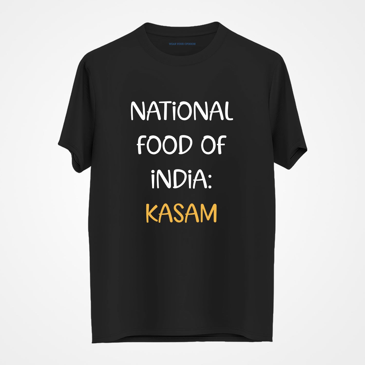 National Food KASAM T-Shirt