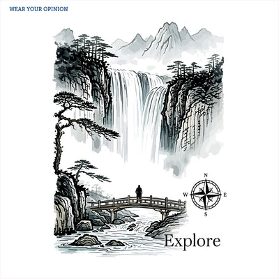Nature Journey T-Shirt