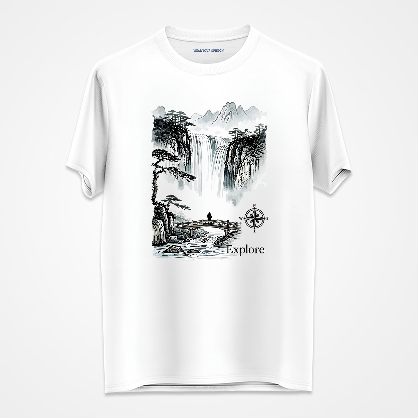 Nature Journey T-Shirt