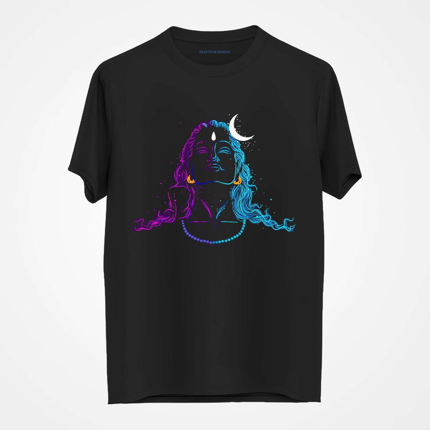 Neon Adi Shiv T-Shirt