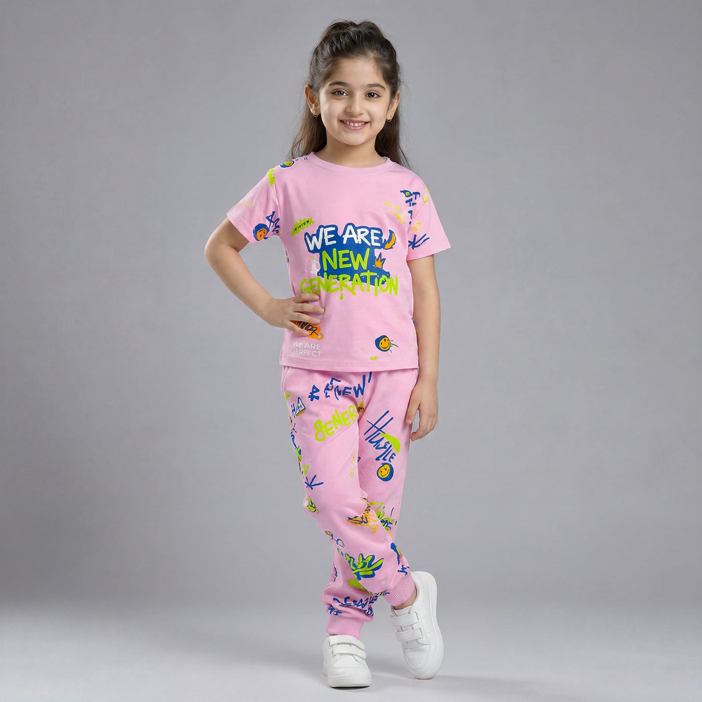 New Generation Kids Co-ord Set