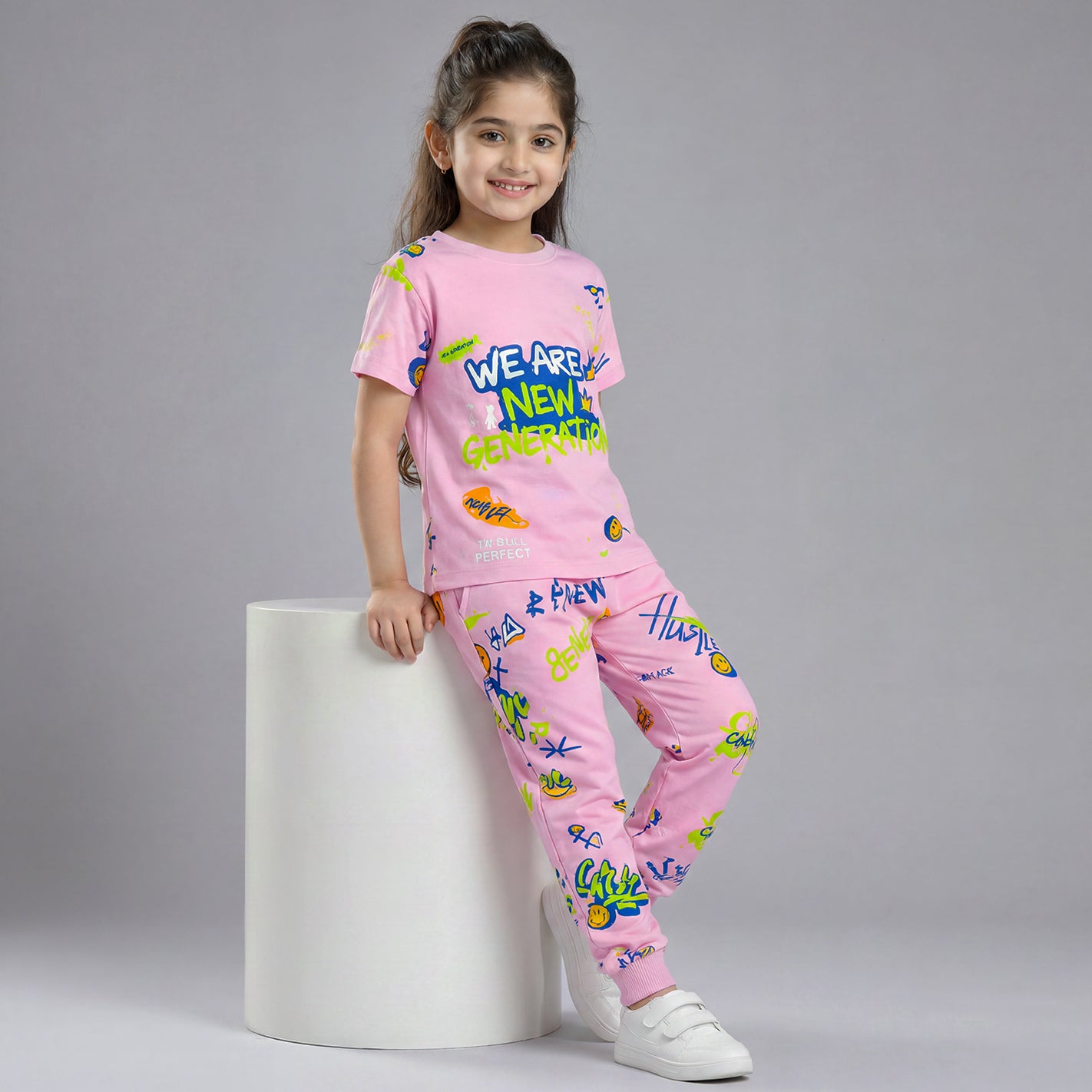 New Generation Kids Co-ord Set