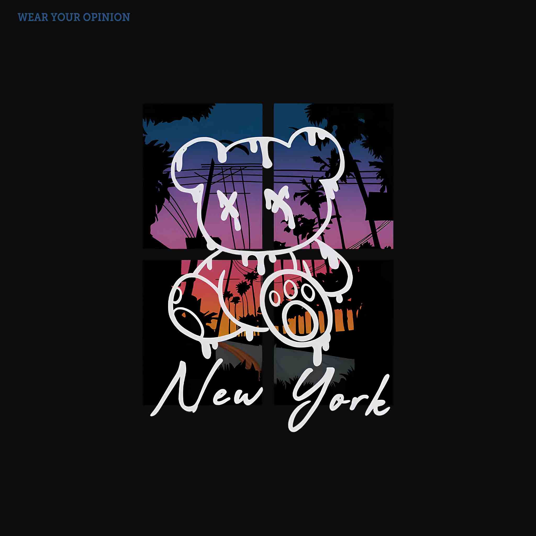 New York T-Shirt