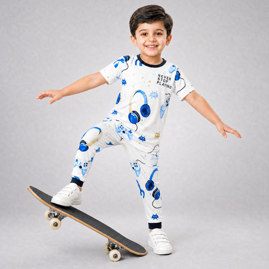Next Level Kids Co-ord Set
