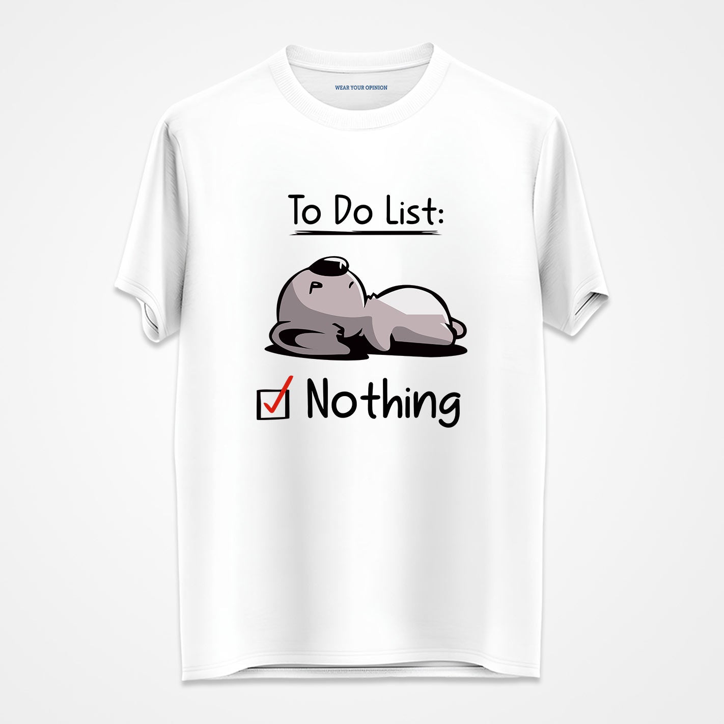 No Thing T-Shirt