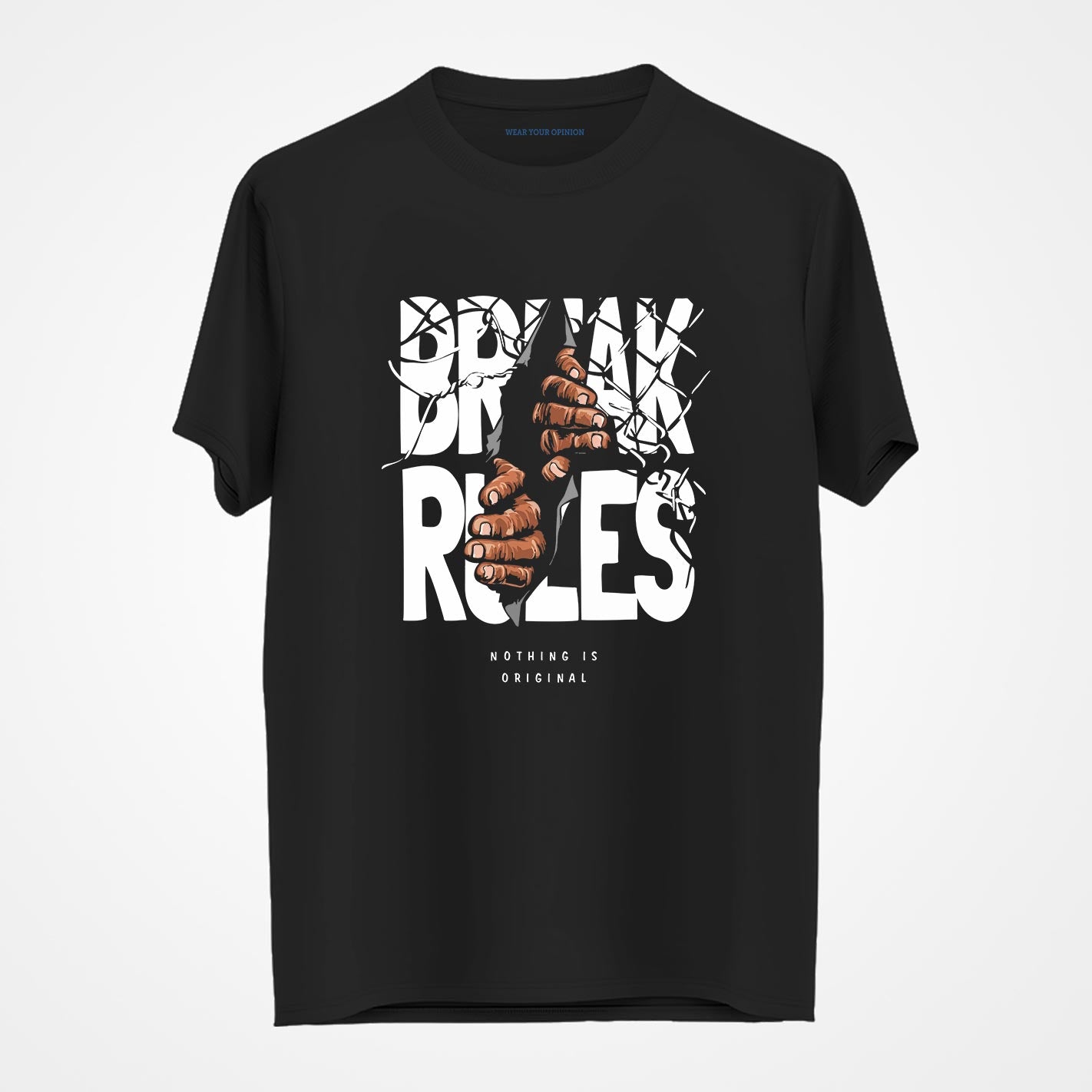 Nothing Is Original T-Shirt