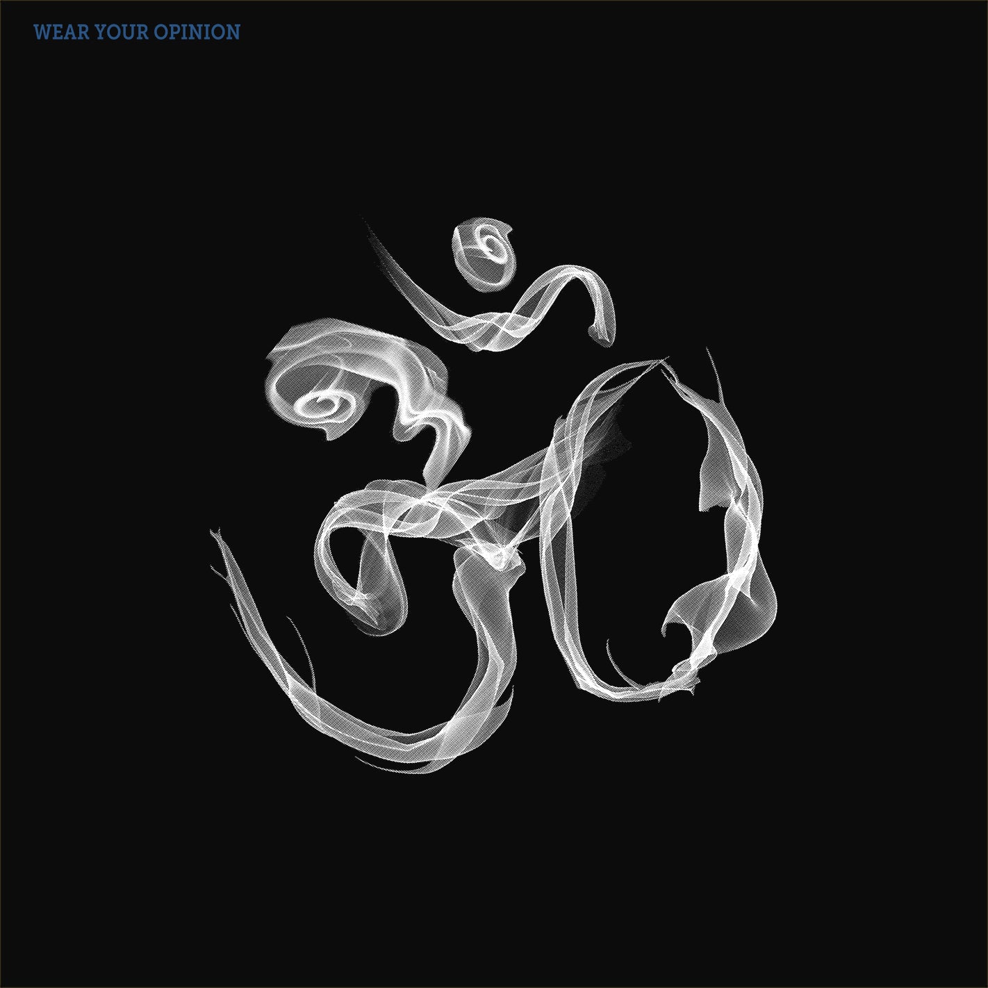 Om Smoke Sr Kids T-Shirt