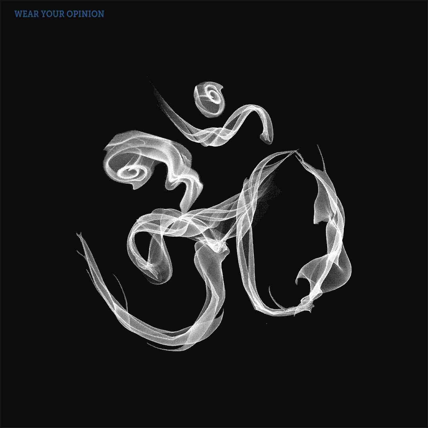 Om Smoke T-Shirt