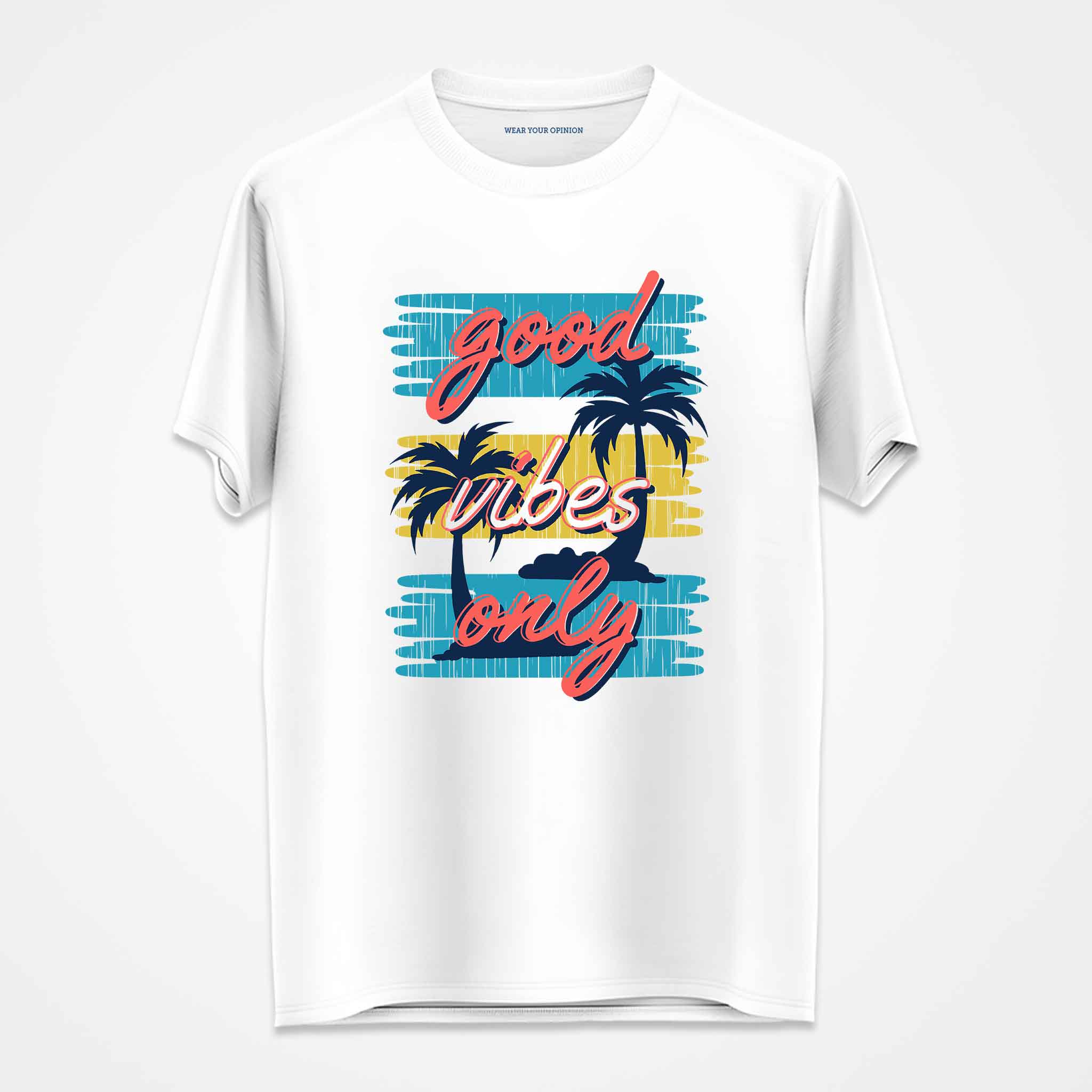 Only Good Vibe T-Shirt