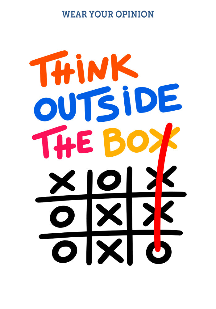 Outside Box T-Shirt
