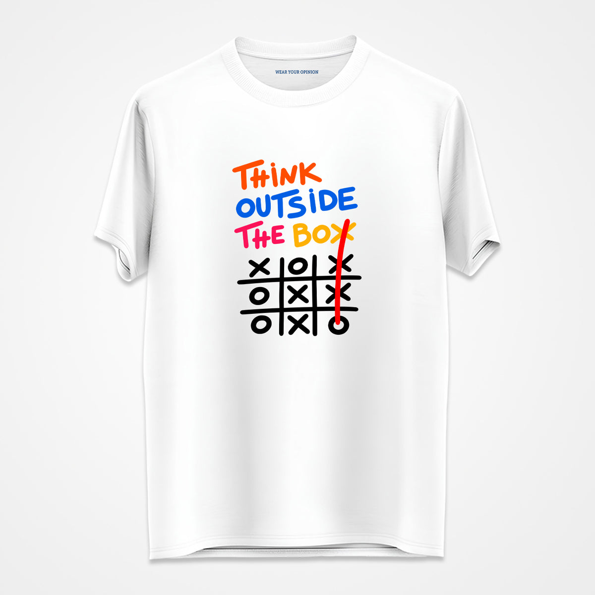Outside Box T-Shirt