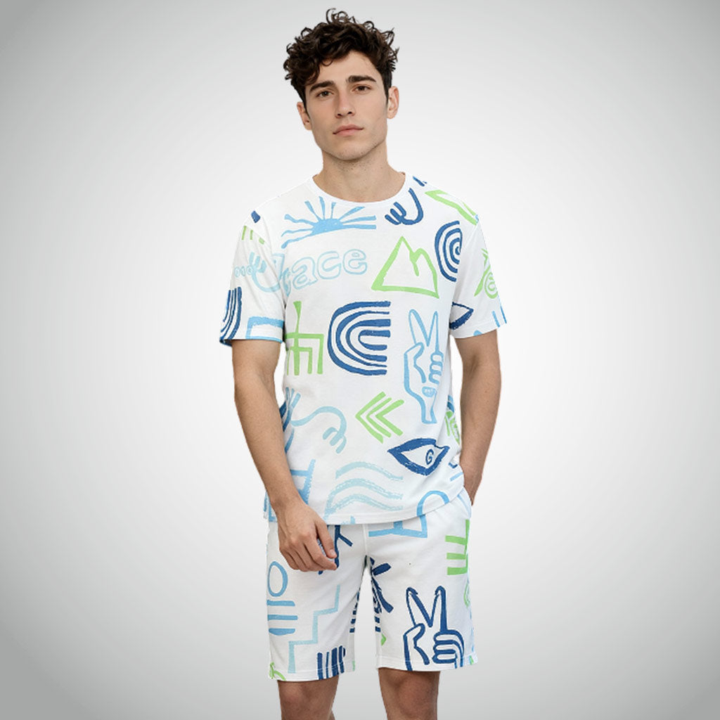 Peace Lifestyle Co-Ord Set