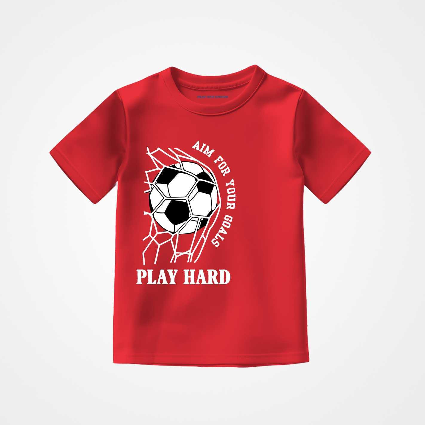 Play Hard Kids T-Shirt