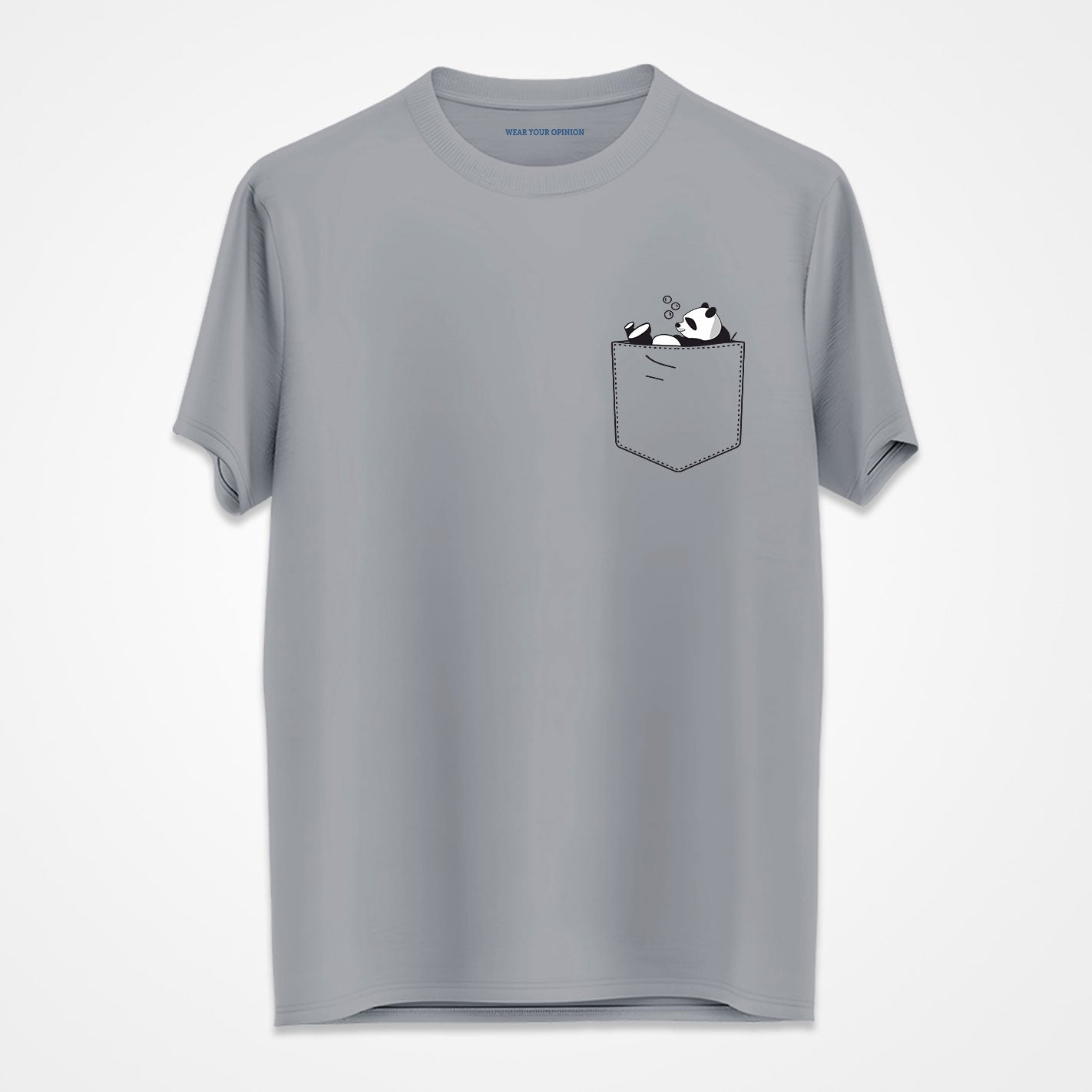Pocket Panda T-Shirt