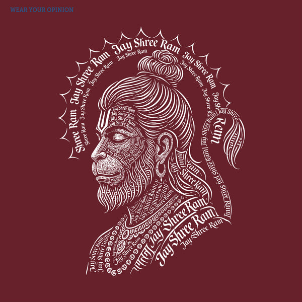 Ram Naam Aura T-Shirt