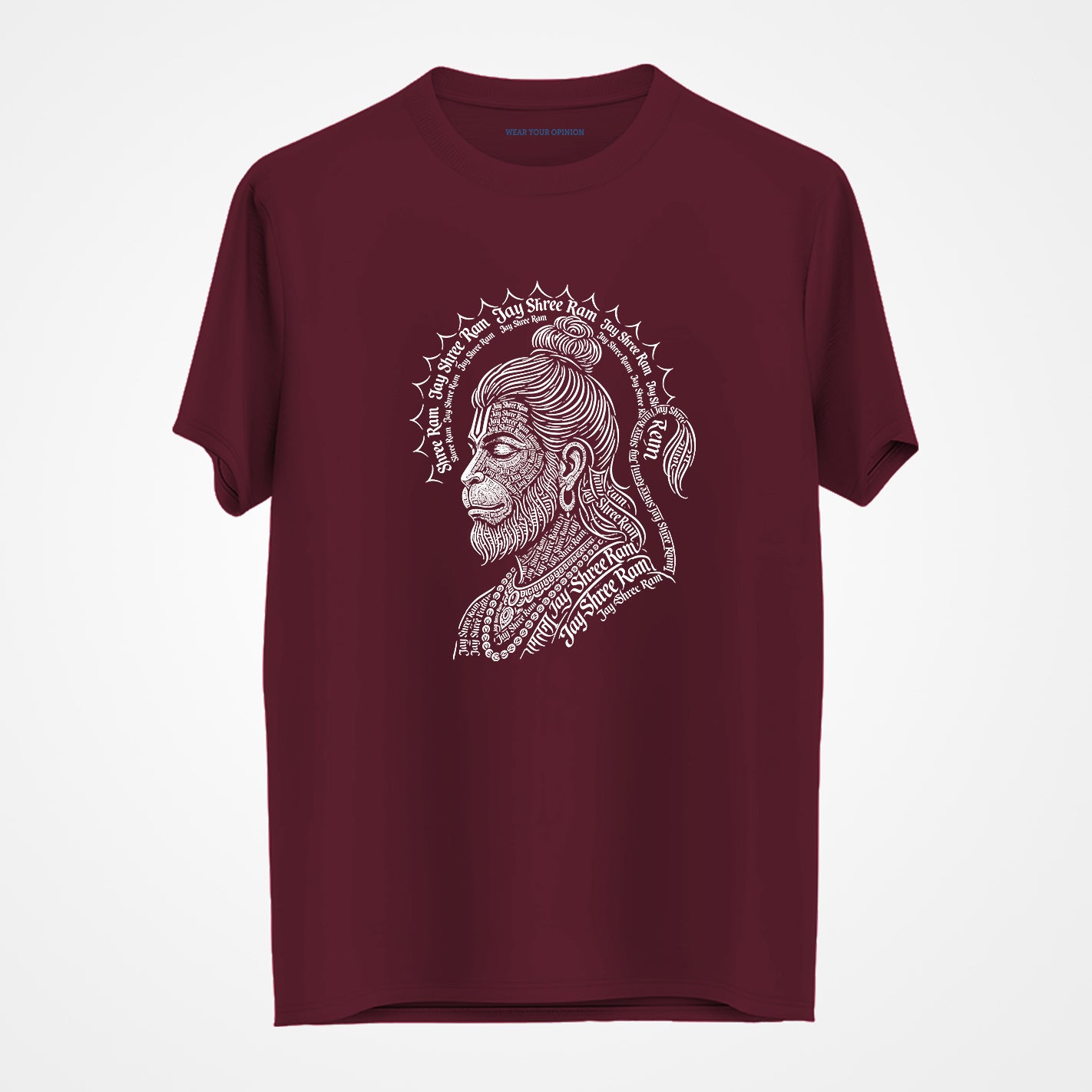 Ram Naam Aura T-Shirt