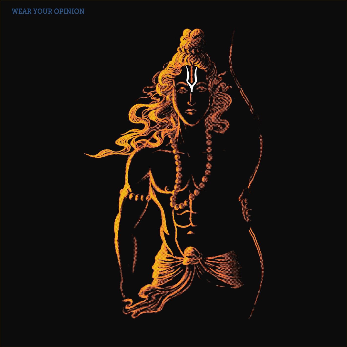 Rama The Warrior Prince T-Shirt