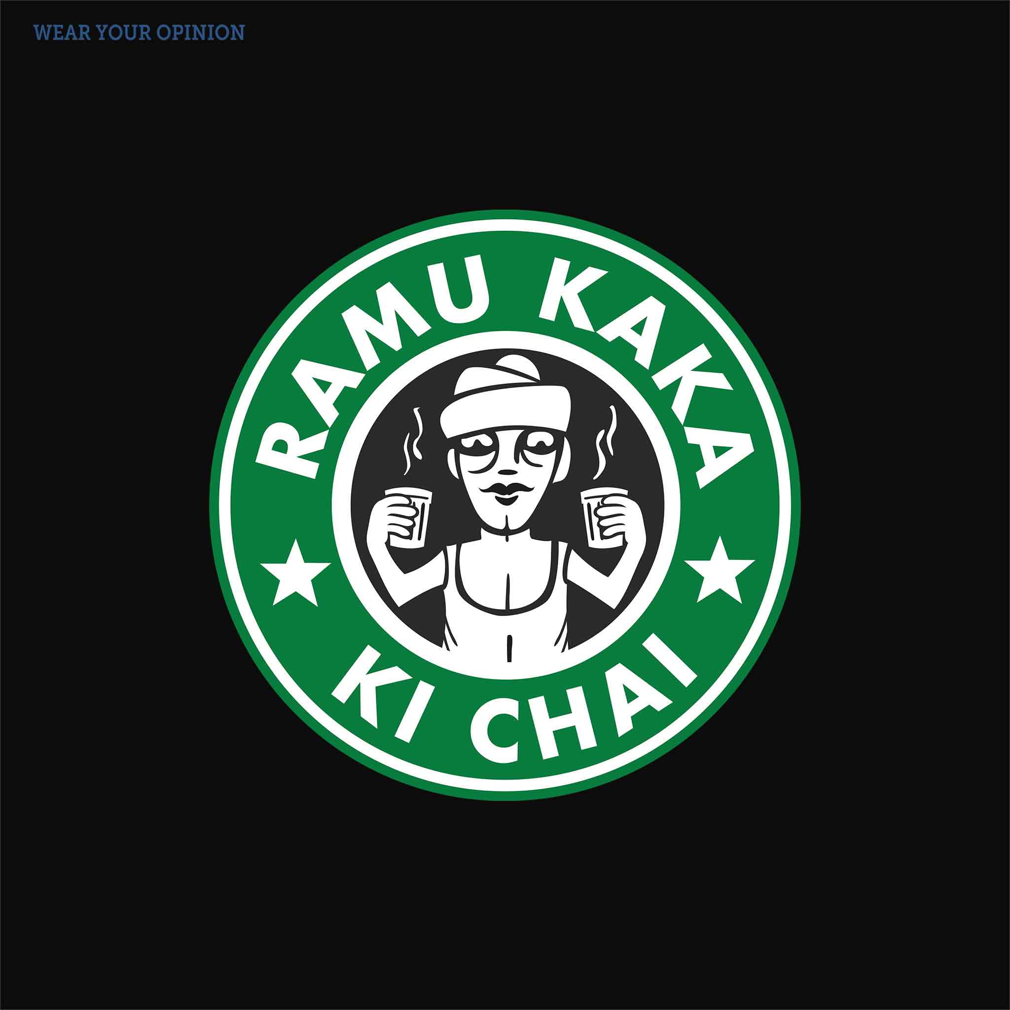 Ramu Kaka T-Shirt