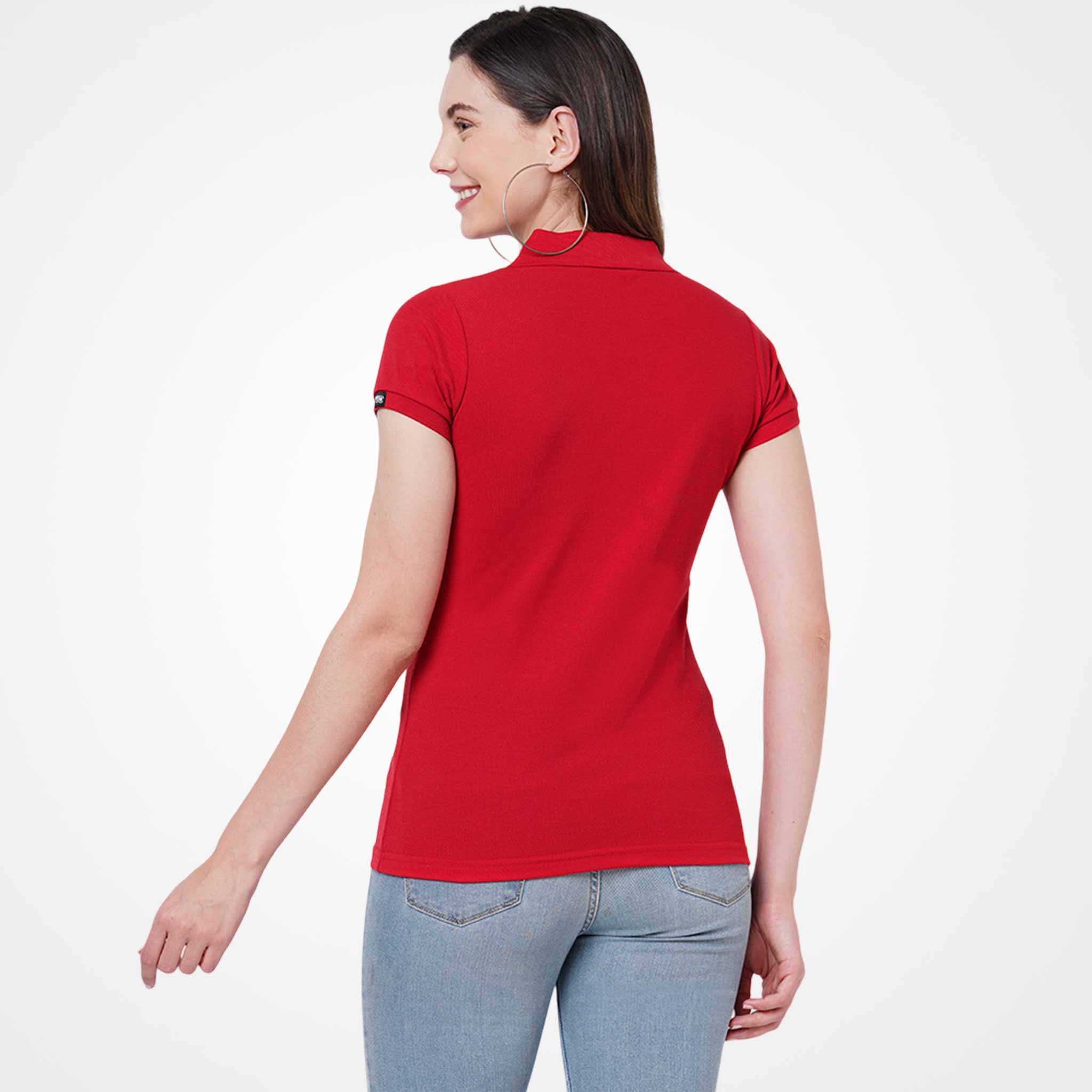 Women Basic PQ Polo