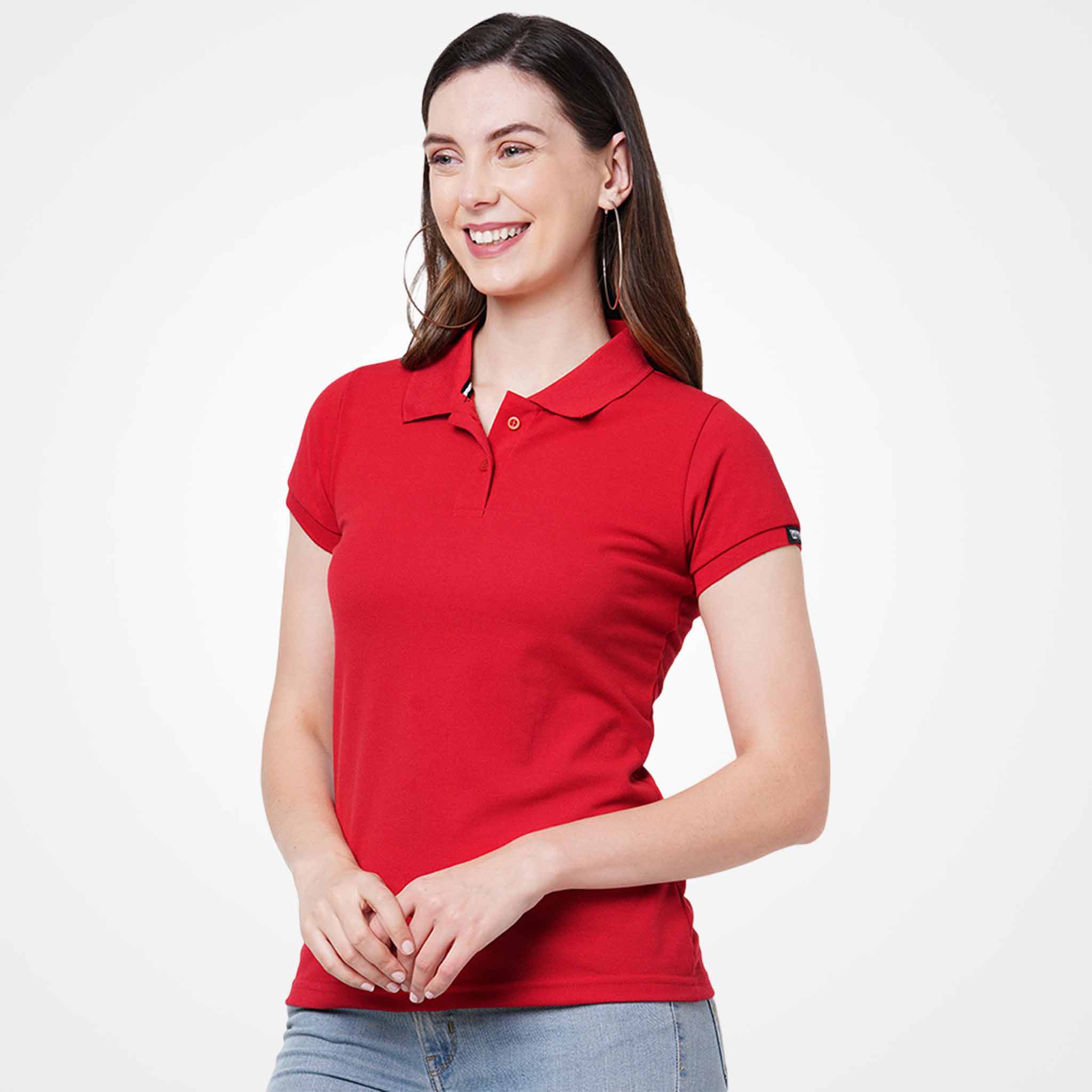 Women Basic PQ Polo