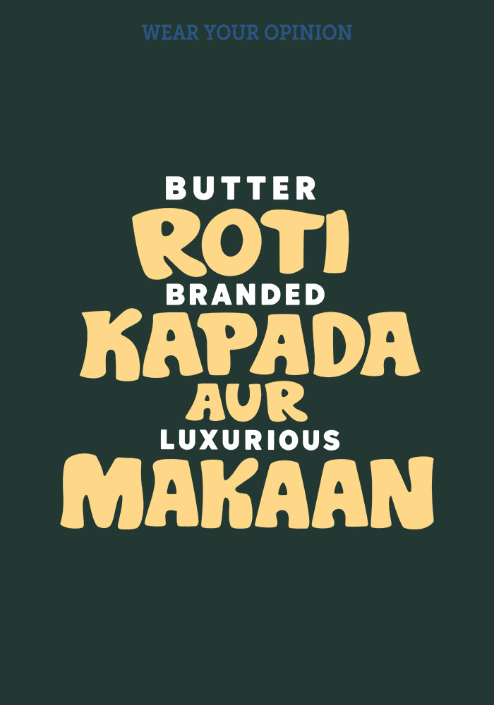 Butter Roti T-Shirt