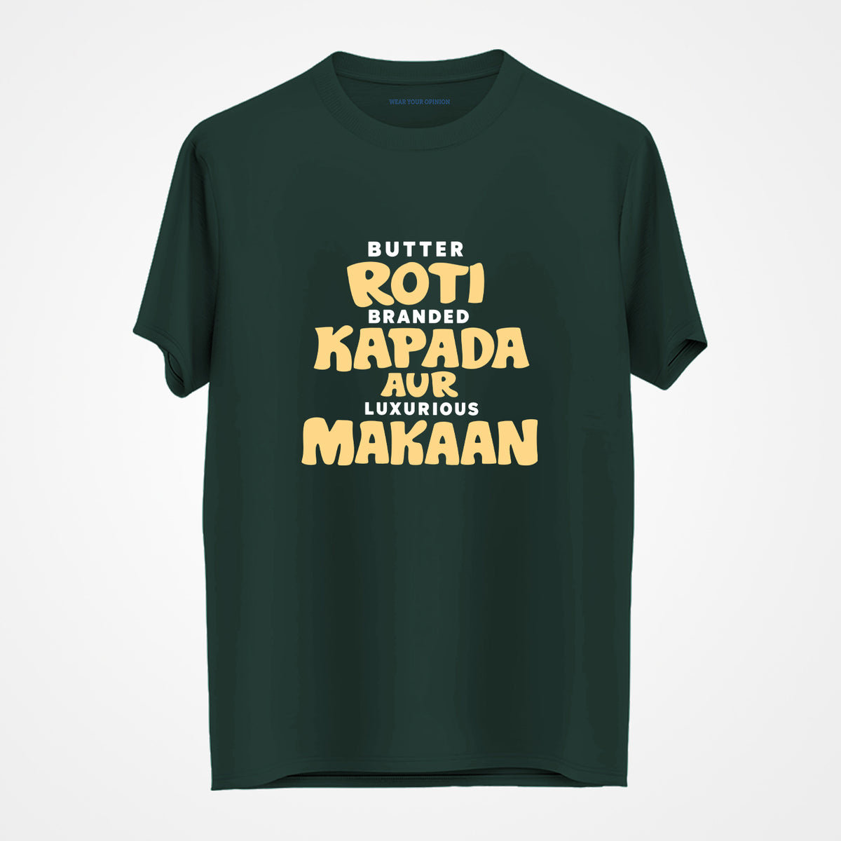 Butter Roti T-Shirt